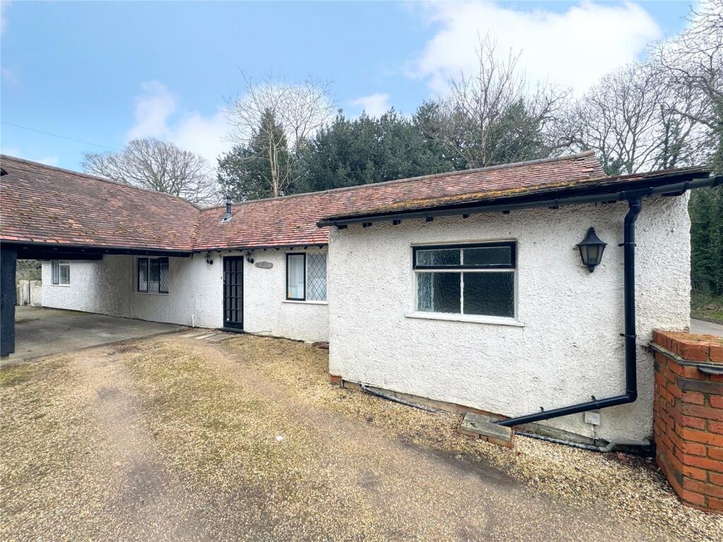 Main image of property: Darby Green Lane, Blackwater, Camberley, Hampshire, GU17