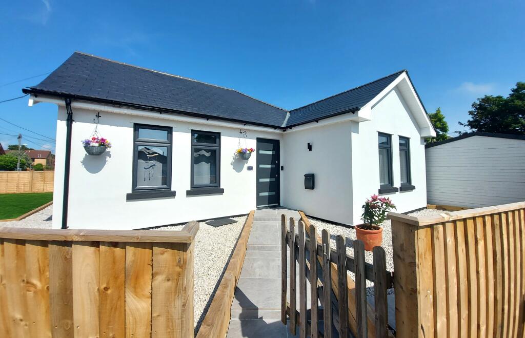 Main image of property: Hobart Road New Milton BH25 6EF