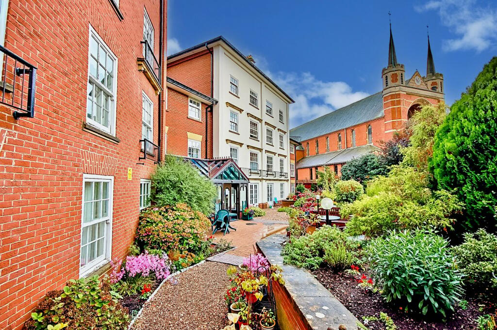 Main image of property: St Georges Lane North, Worcester, WR1