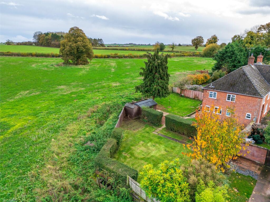 House in Pudleston, Pudlestone - View 2