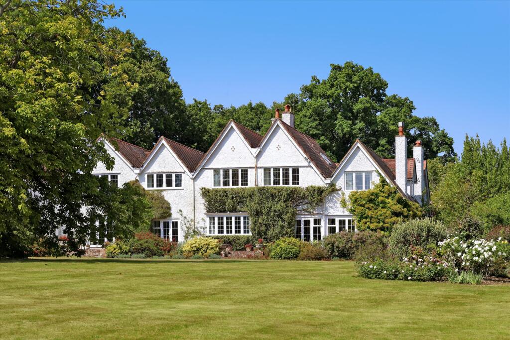 Main image of property: Old Odiham Road, Alton, Hampshire, GU34