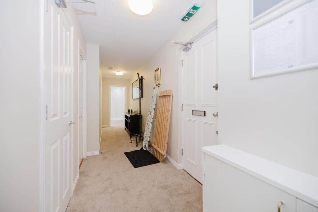 3 bedroom flat for rent