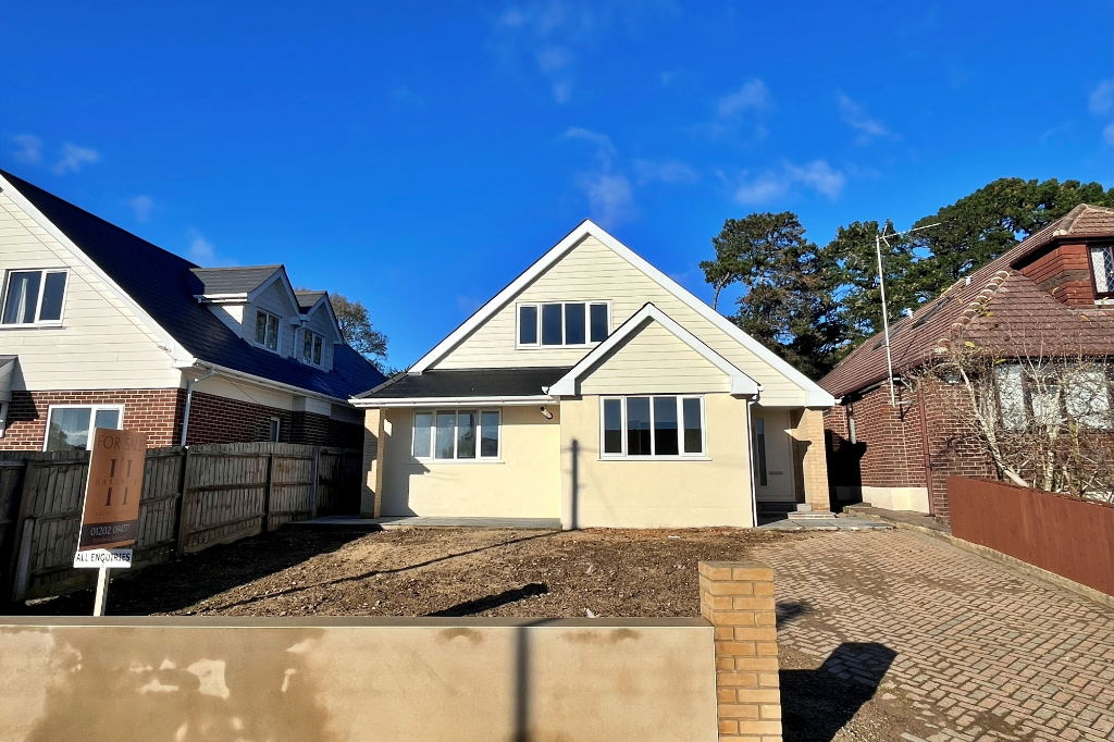 Main image of property: Springdale Avenue, Broadstone, BH18