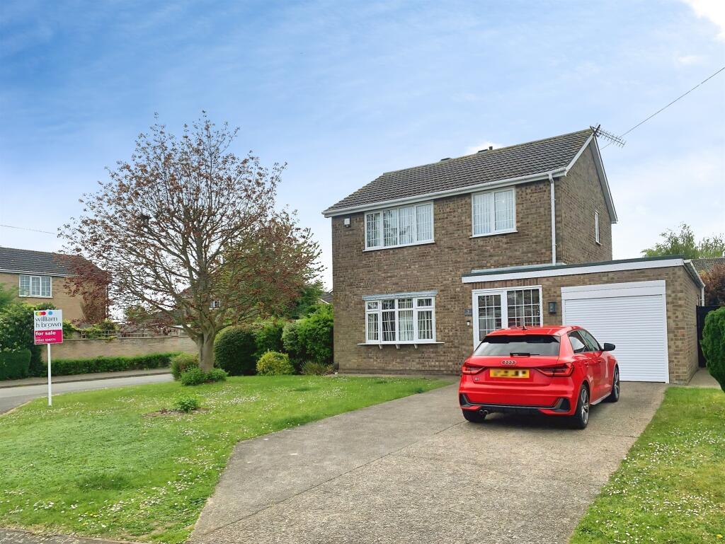 Main image of property: Shardloes, Branston, Lincoln