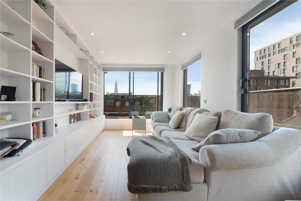 Main image of property: Liberty House, Ensign Street, London, E1