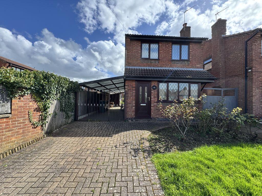 Main image of property: Orford Rise, Nuneaton