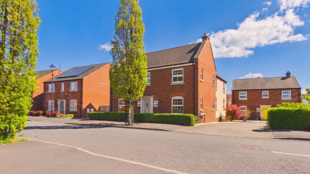 Main image of property: Buttercup Way, Witham St. Hughs, LN6