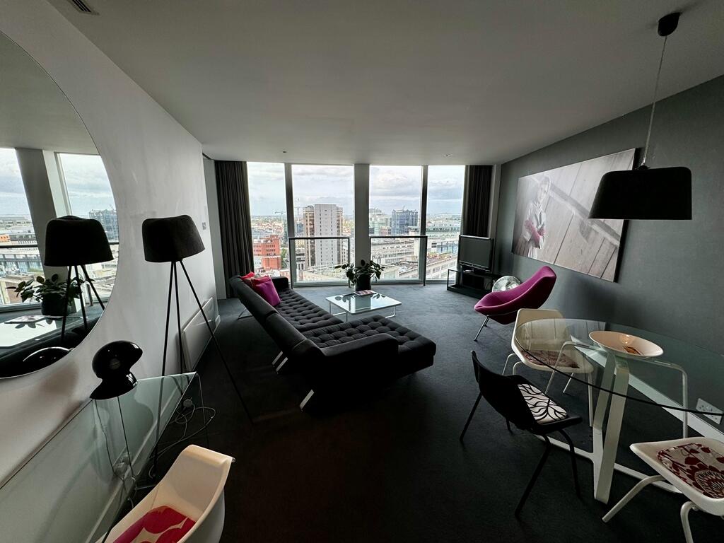 Main image of property: **Available Now**19TH FLOOR ROTUNDA 2 BED 2BATH