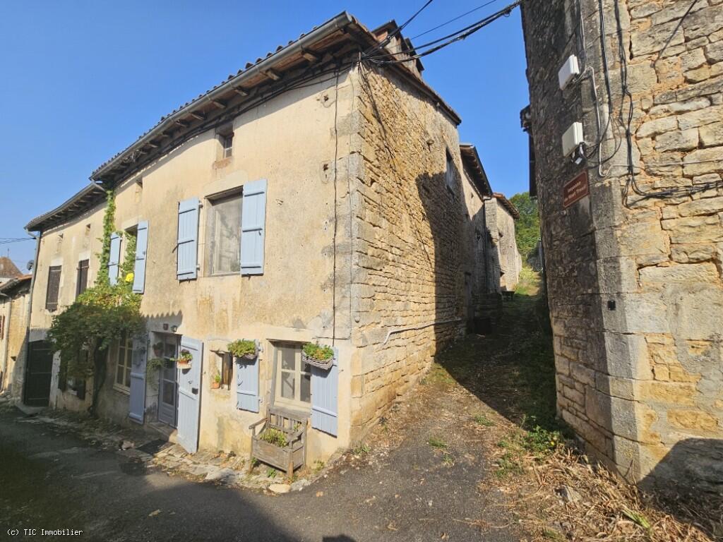 Main image of property: Nanteuil-En-Vallee, Poitou-Charentes, 16700, France