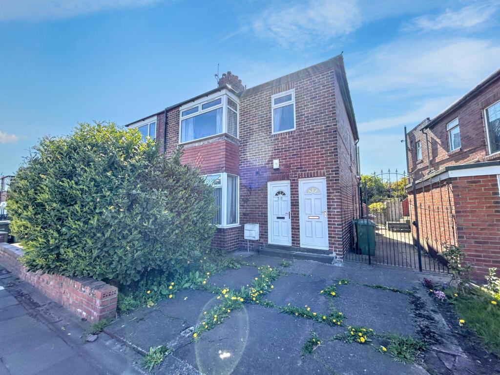 Main image of property: Benfield Road, Newcastle upon Tyne, Tyne and Wear, NE6 5UY
