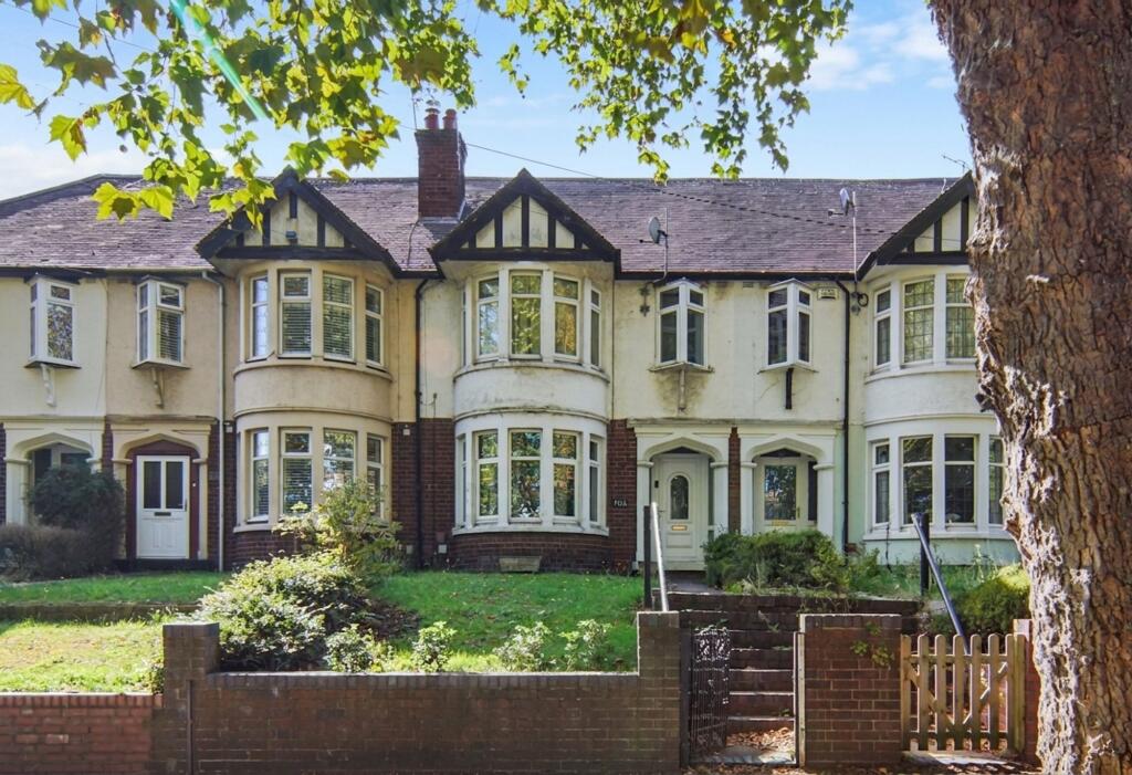 Main image of property: Holyhead Road, Coventry, CV5