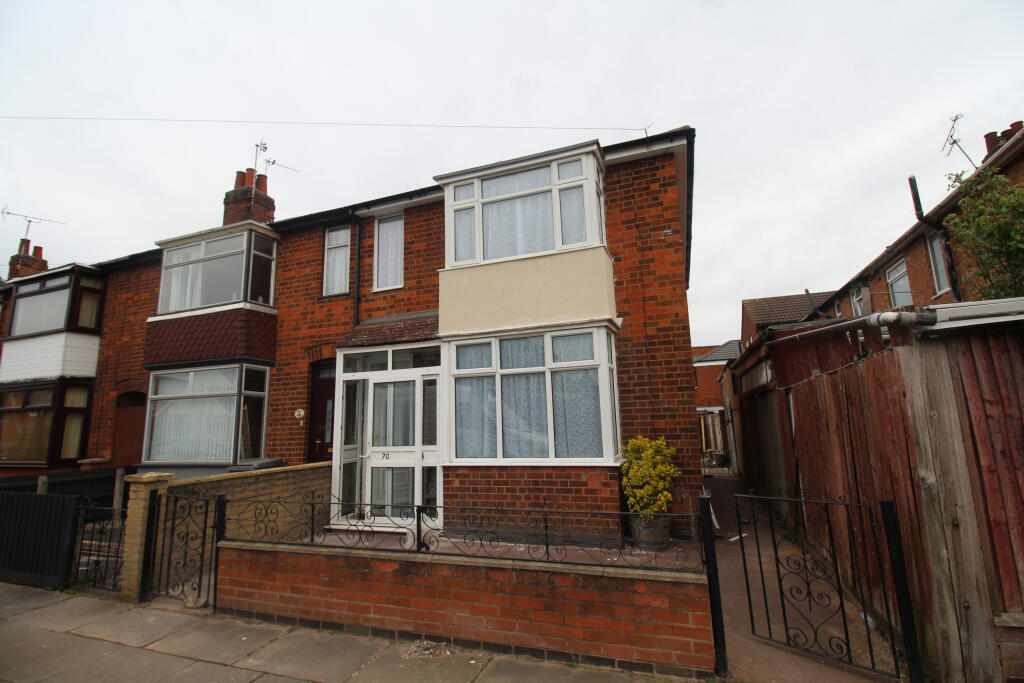 Main image of property: Hampden Road, Leicester, Leicestershire