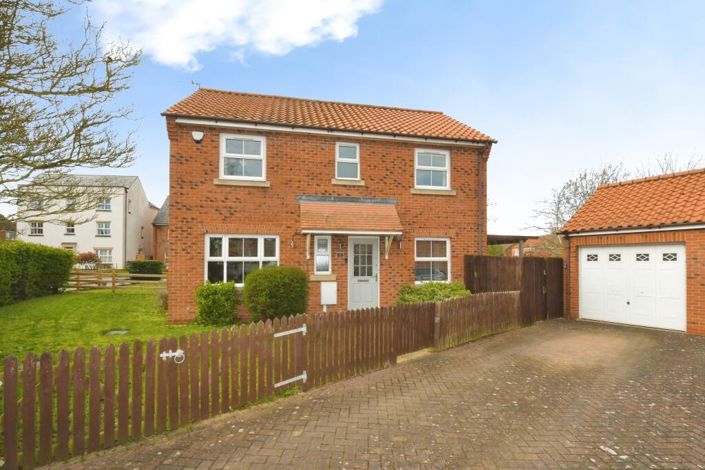 Main image of property: Manor Paddocks, Bassingham, Lincoln, LN5