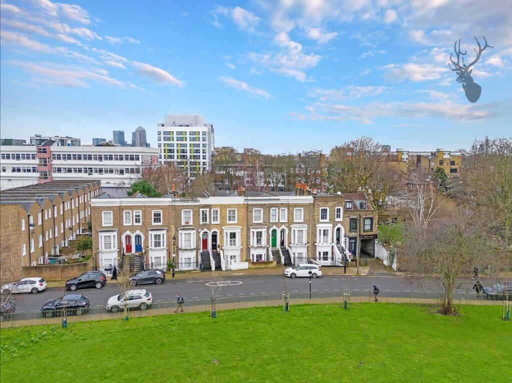 3-bed house on Alderney Road, London, E1, £1,200,000