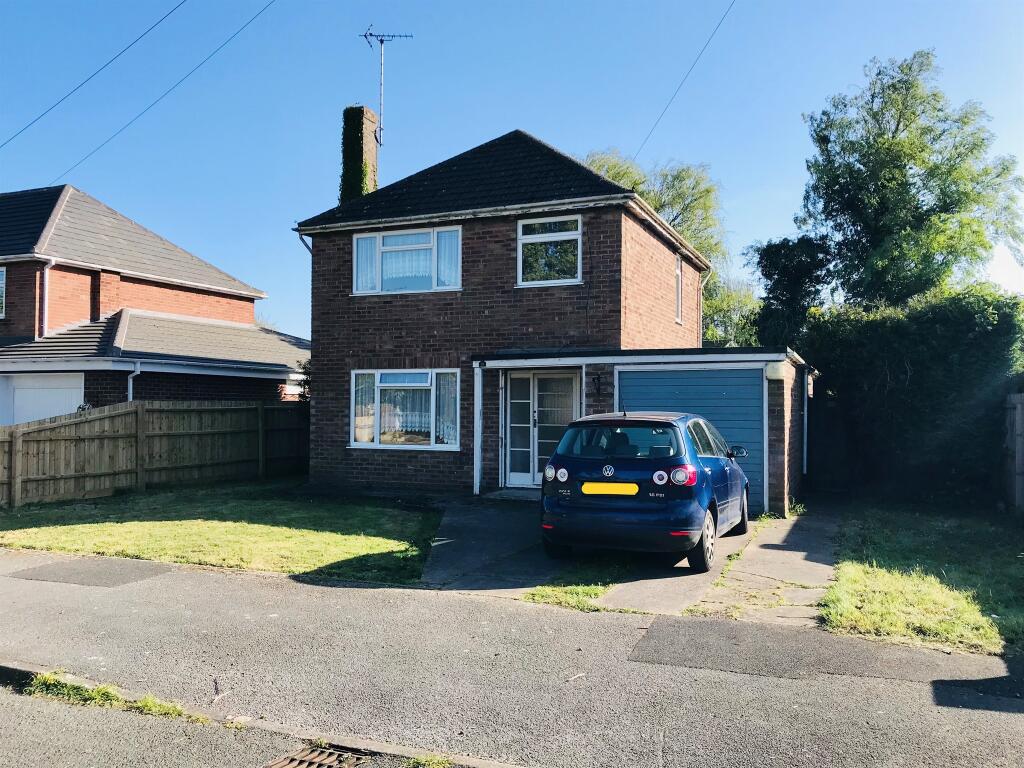 Main image of property: Sandringham Walk, Spalding