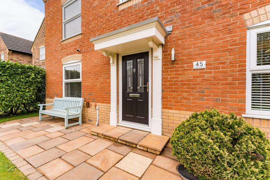 House in Warrington, Winwick Park, Winwick - View 5