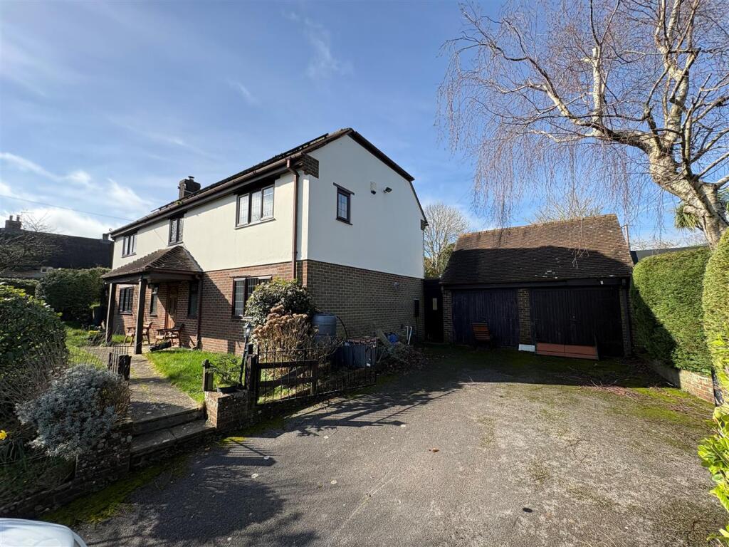 Main image of property: Shillingstone Lane, Okeford Fitzpaine, Blandford Forum