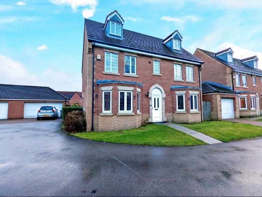 Main image of property: Apple Tree Way, DONCASTER