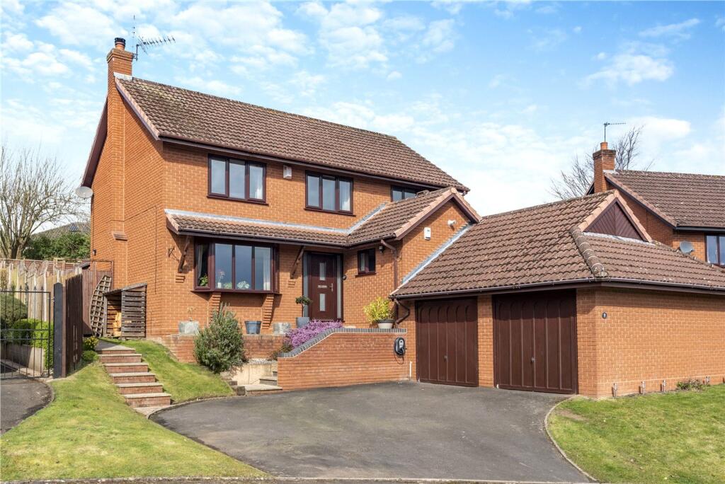 Main image of property: Wells Close, Bridgnorth, WV16