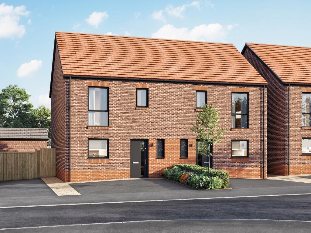 Main image of property: David Whitby Way,
Weston, Crewe,
CW2 5NL