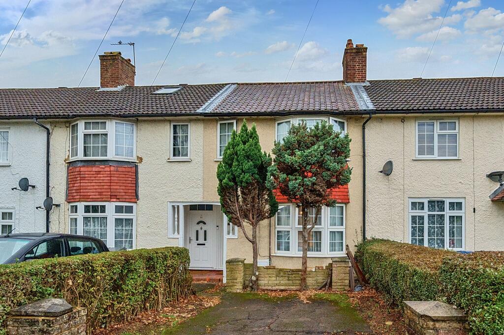 Main image of property: Wolsey Grove, Edgware, HA8