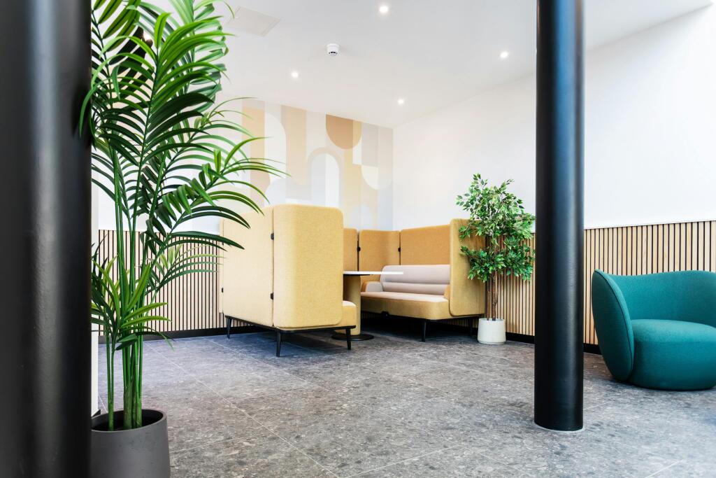 1 Kingmaker, Warwick Technology Park