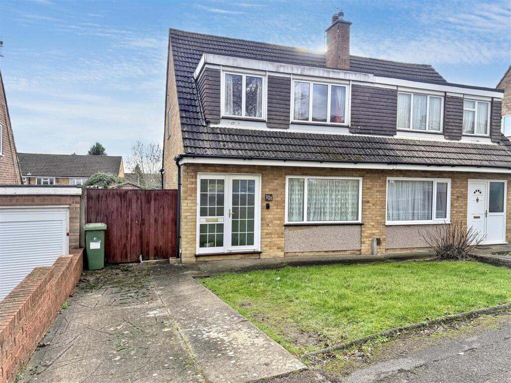 Main image of property: Cottingham Grove, Bletchley, Milton Keynes