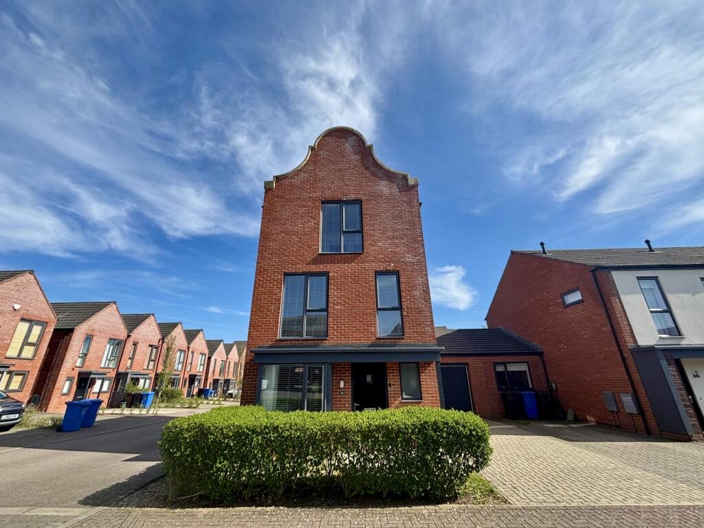 Main image of property: Prince George Drive