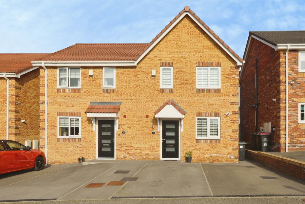 Main image of property: Kirkstead Lane, Thorpe Hesley, Rotherham, South Yorkshire, S61