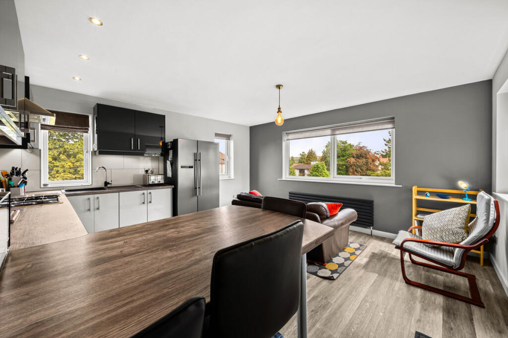 Apartment in Stockport, Greater Manchester - More