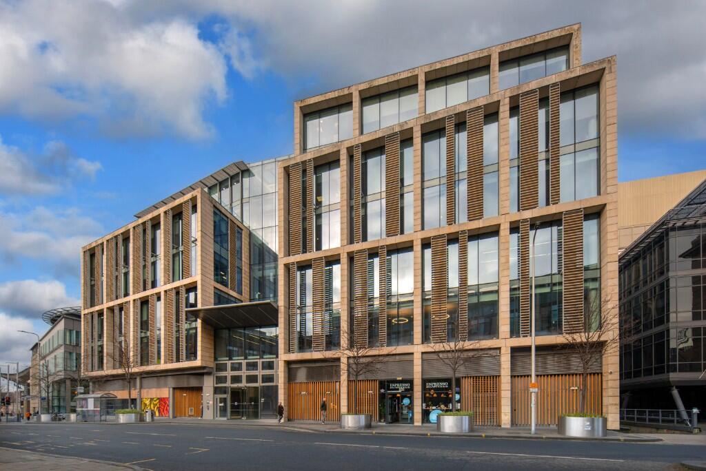 Main image of property: Atria One 144 Morrison Street, Edinburgh