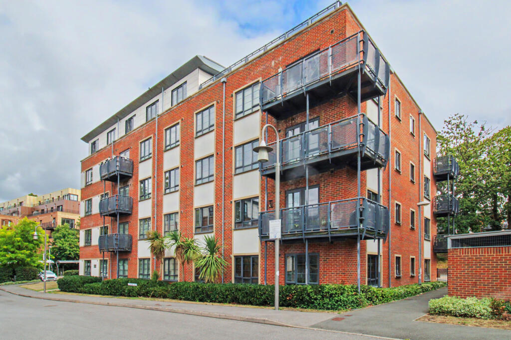 Main image of property: Buccaneer Court, Kestrel Road, Farnborough, GU14