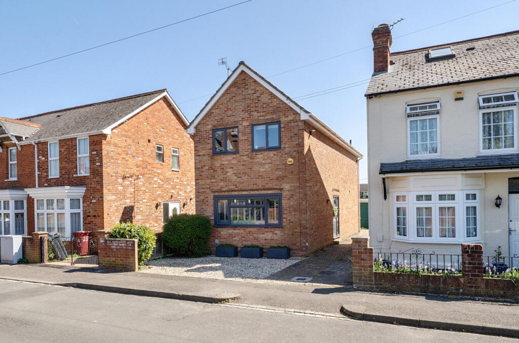 Main image of property: Blundells Road, Tilehurst, Reading