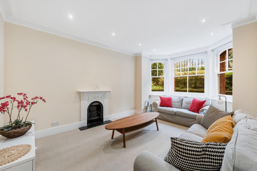 Main image of property: Queens Club Gardens, W14