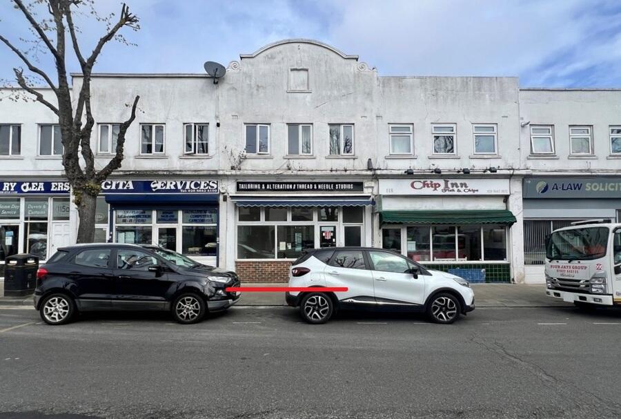 Main image of property: 117 Westmead Road, Sutton, Surrey