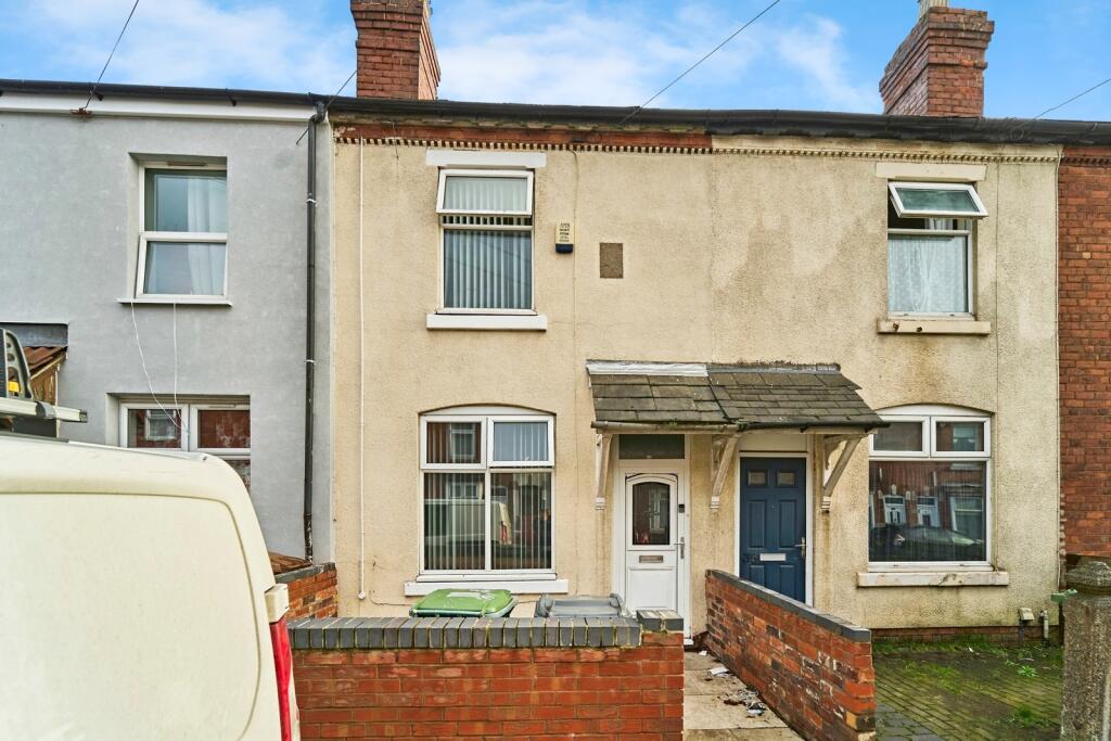 Main image of property: Weston Street, Walsall, West Midlands, WS1