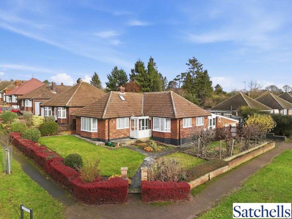 Main image of property: Hawthorn Hill, Letchworth Garden City, SG6