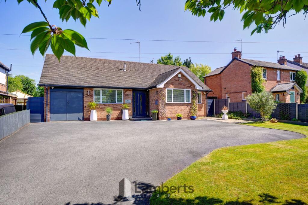 Birmingham Road, Mappleborough Green, B80