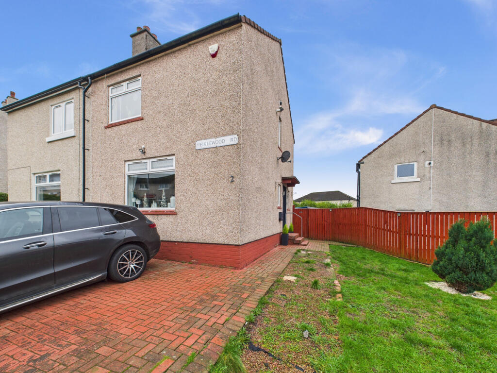 Main image of property: Meiklewood Road, Kilmarnock, KA3 2