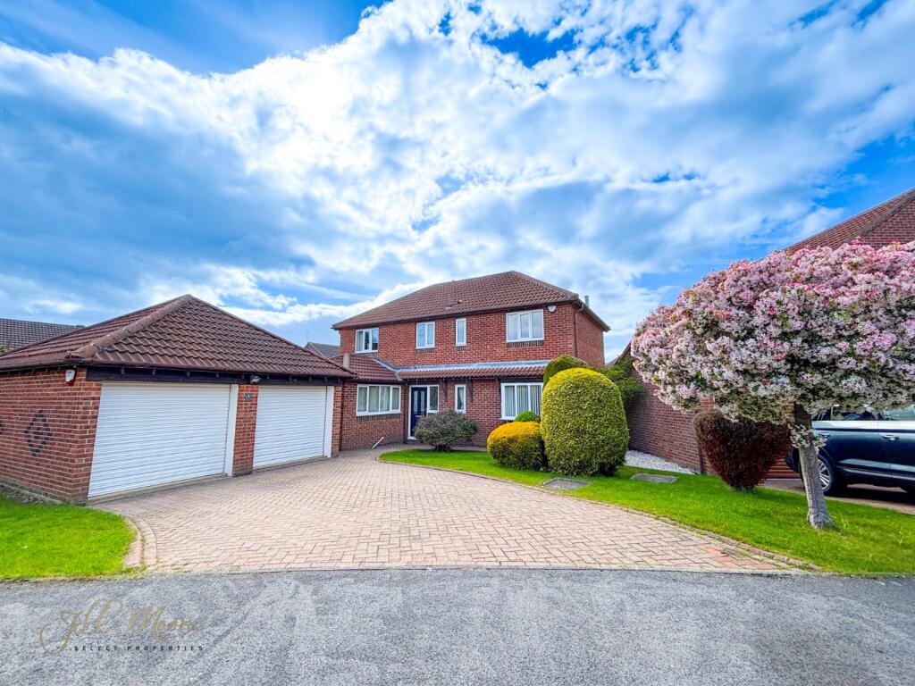 Main image of property: Hawkhirst, Fatfield, Washington, Tyne & Wear, NE38