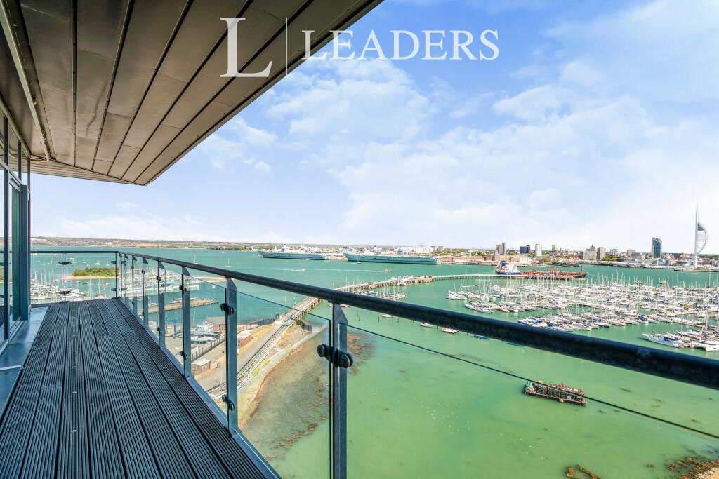 Main image of property: Rope Quays, Gosport, PO12