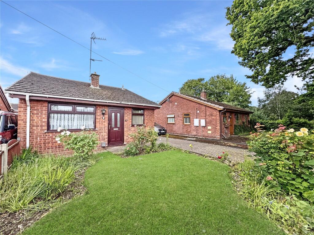 Main image of property: East Road, Brinsford, Featherstone, WV10