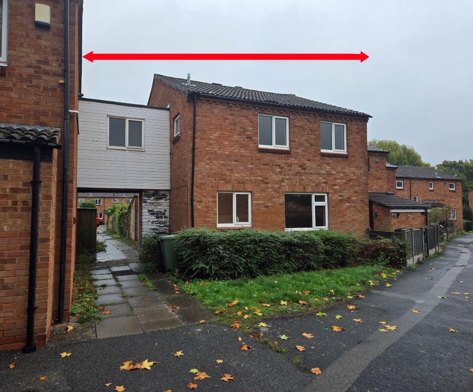 Main image of property: 234 Exhall Close, Redditch, Worcestershire, B98 9JB
