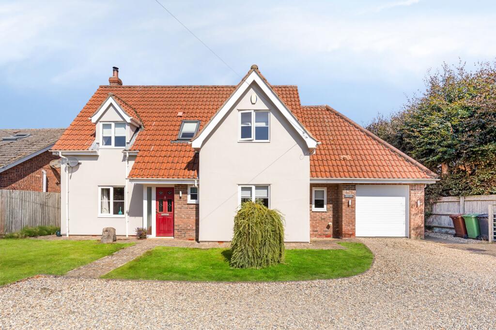 Main image of property: Substantial Four Bedroom Detached Family Home in Yaxham