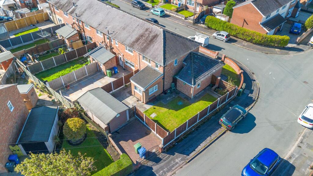 Bexhill Avenue, Warrington, WA2 photo 2