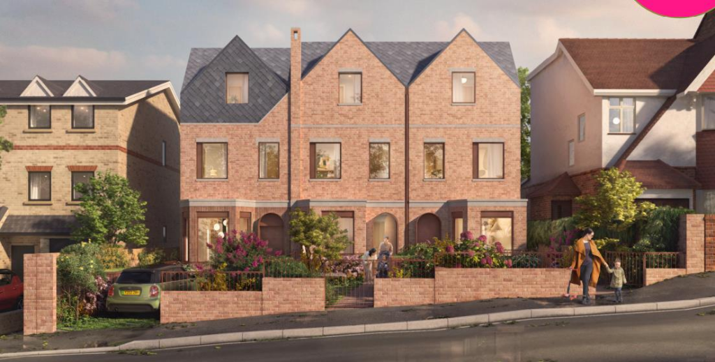 Main image of property: Church Rise, SE23