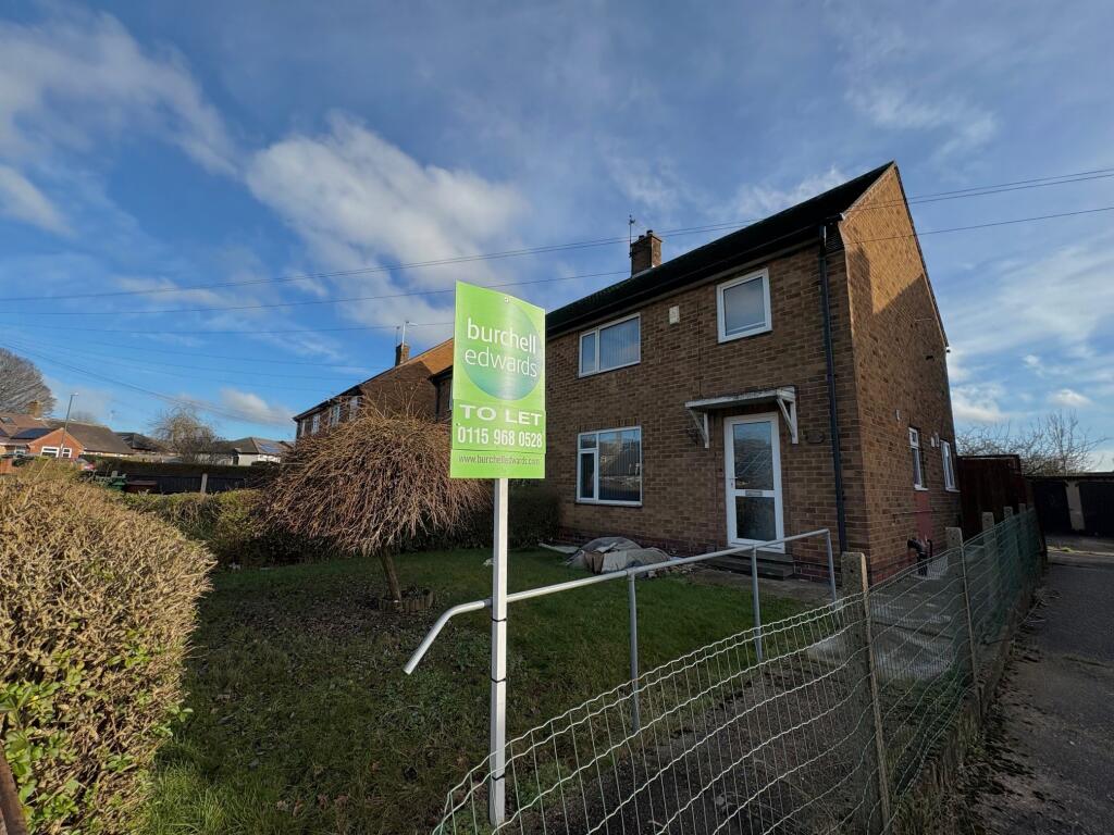 Main image of property: Pedmore Valley, Nottingham