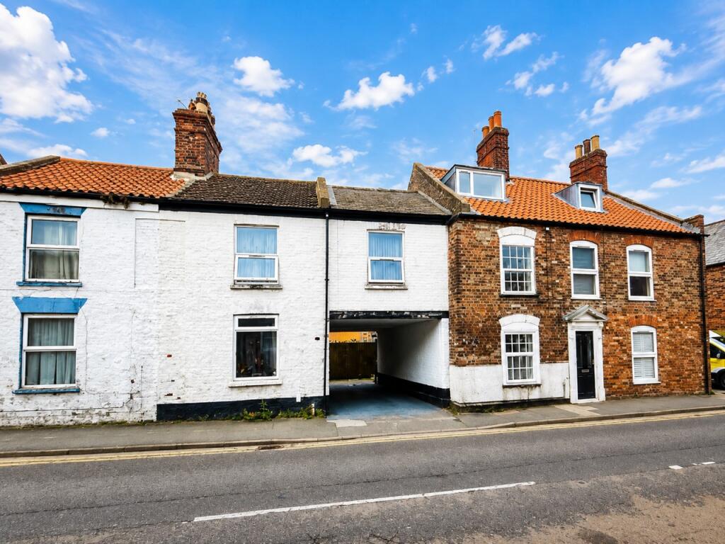 Main image of property: Norfolk Street , Boston