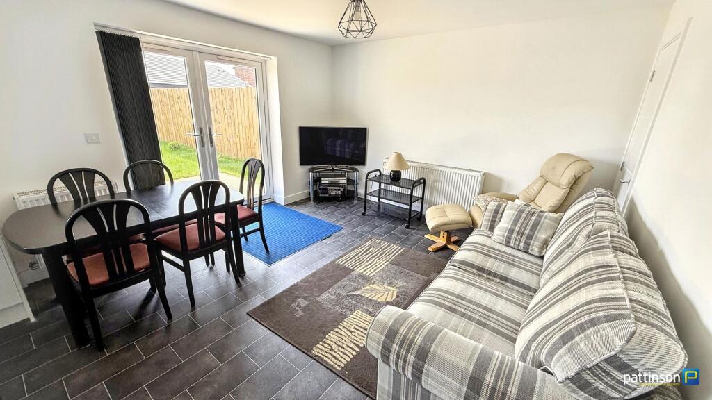 House in Morpeth, South Broomhill - View 2
