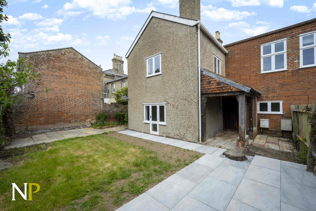Main image of property: West Lodge Road, Colchester